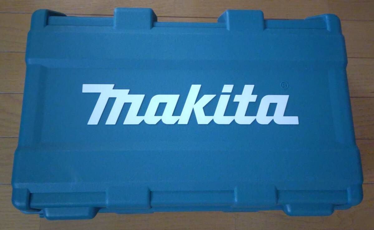 マキタ(Makita),充電式レシプロソー,18V,6.0Ah,JR184DRGT,レシプロソーセット,本体,バッテリー1個,充電器,セーバーソー,新品未使用の画像3