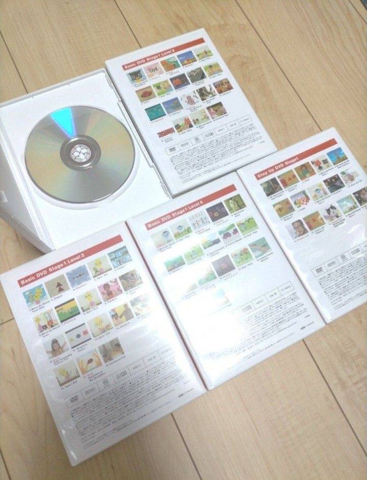 ワールドワイドキッズ  WORLD WIDE 英語教材 English KIDS DVD ベネッセ Benesse