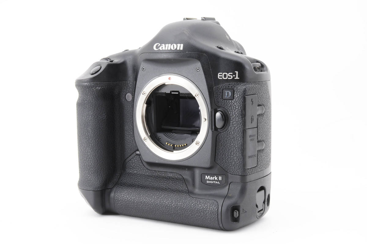 ★☆美品★ CANON キャノン EOS-1 D Mark II DIGITAL デジタル一眼レフ デジタルカメラ ボディ#240218_画像2