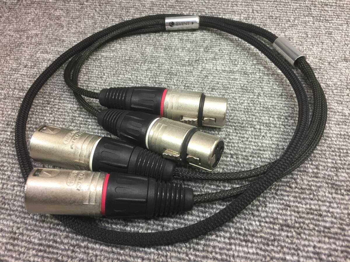 【USED】ZU CABLE EVENT-XLR（1.0m) [XLRケーブル] 20U9159693527