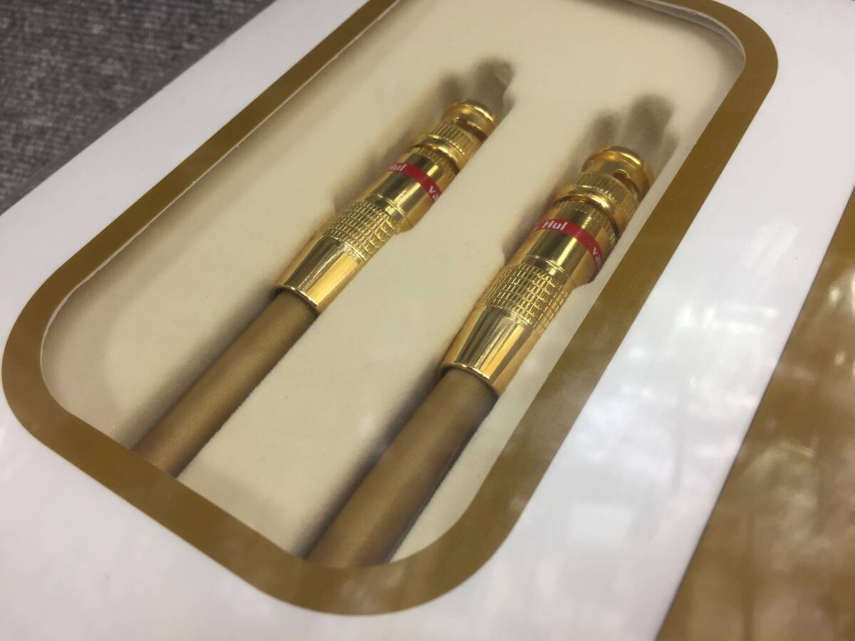 Yahoo!オークション - 【USED】Van den Hul VH-DICO-10BC [1m Yahoo!オークション - 【USED】Van den Hul VH-DICO-10BC [1m