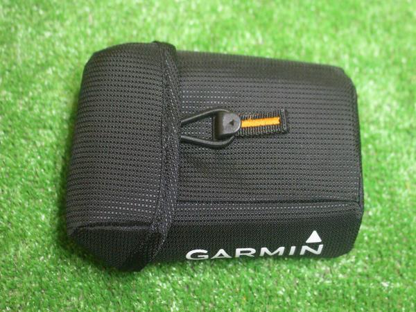 1251 GARMIN/ガーミン APPROACH Z80 GPS内蔵ゴルフ用レーザー距離計 現状品_画像7