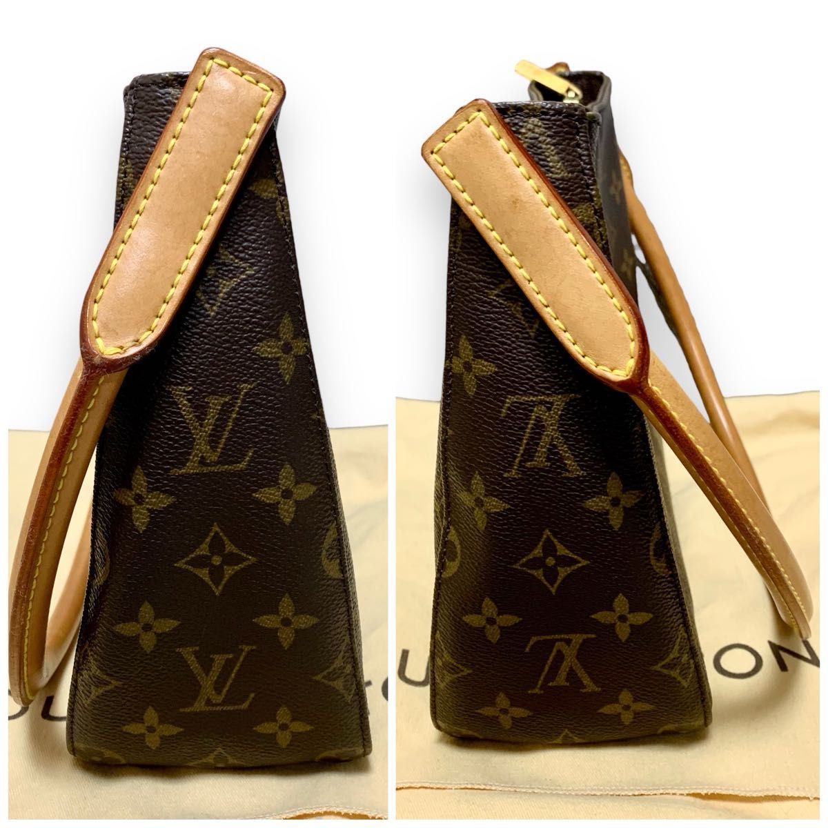 【超美品　廃盤】ルイヴィトン　モノグラム　ルーピングMM  M51146  LOUIS VUITTON  ワンショルダーバッグ