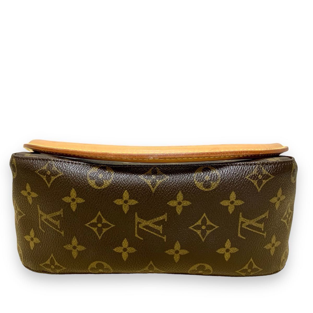 【超美品　廃盤】ルイヴィトン　モノグラム　ルーピングMM  M51146  LOUIS VUITTON  ワンショルダーバッグ