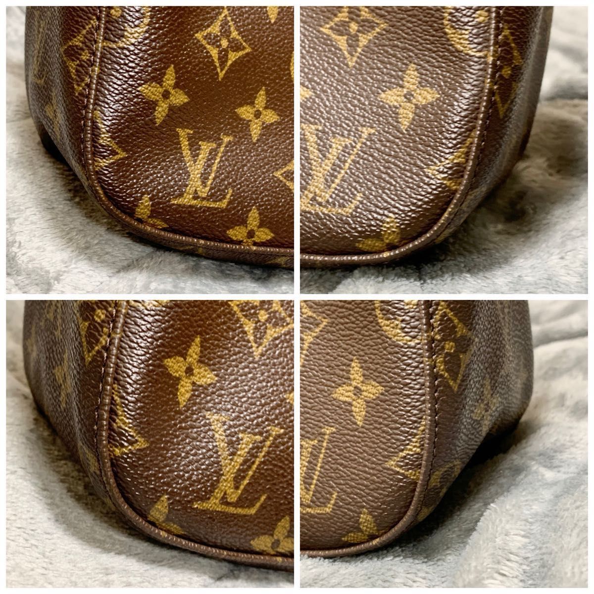 【超美品　廃盤】ルイヴィトン　モノグラム　ルーピングMM  M51146  LOUIS VUITTON  ワンショルダーバッグ