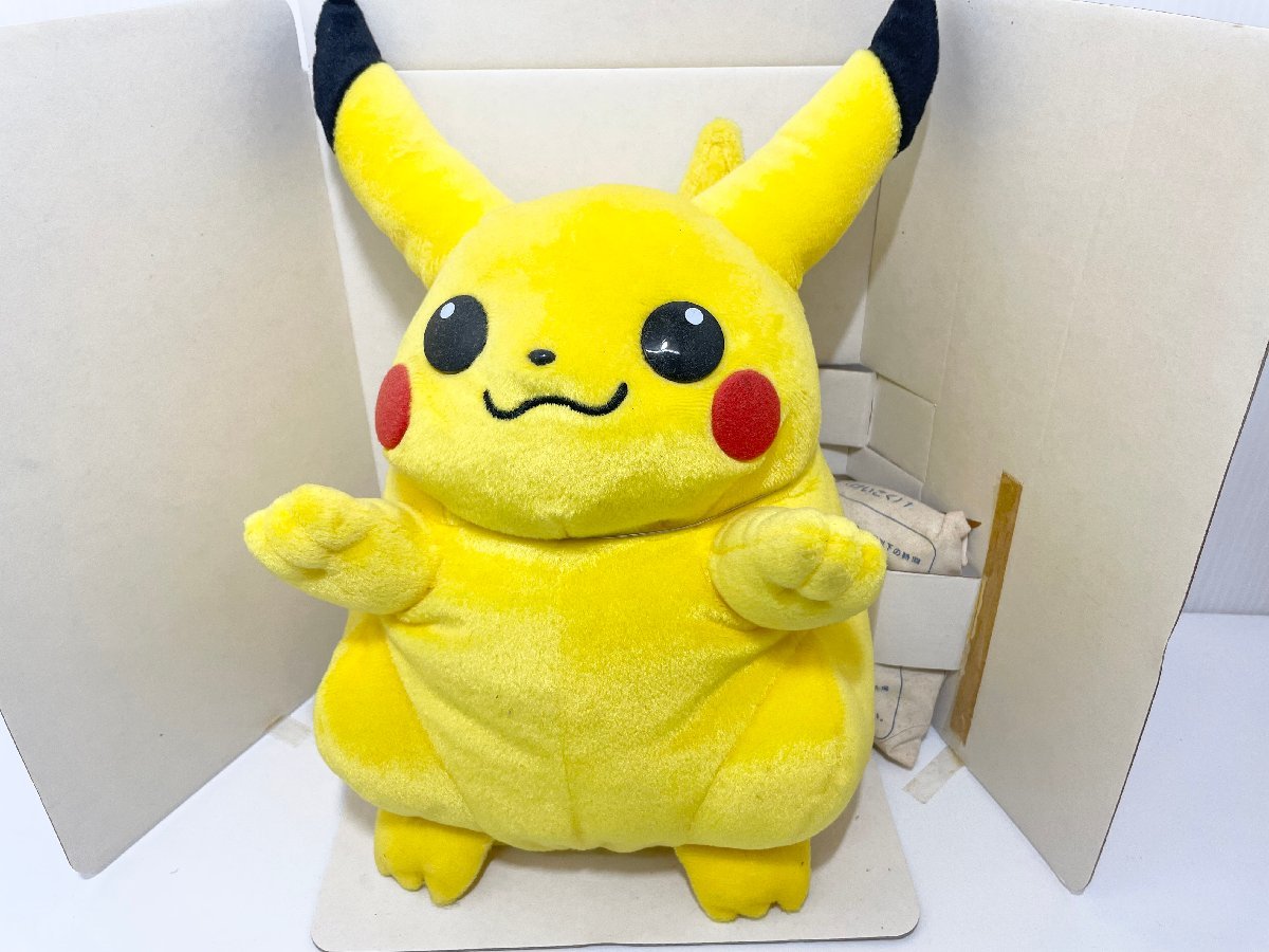 現状品】TOMY トミー ポケットモンスター ポケモン あったか 現状品】TOMY トミー ポケットモンスター ポケモン あったか