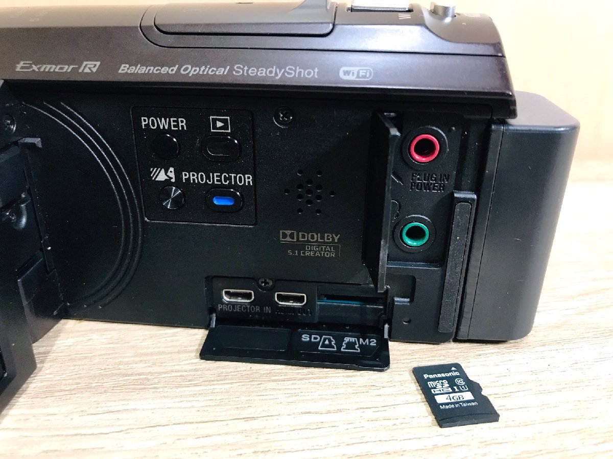 Yahoo!オークション - SONY ソニー ハンディカム HDR-PJ540 Yahoo!オークション - SONY ソニー ハンディカム HDR-PJ540
