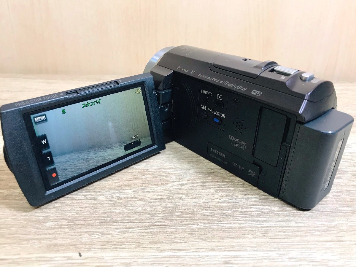Yahoo!オークション - SONY ソニー ハンディカム HDR-PJ540 Yahoo!オークション - SONY ソニー ハンディカム HDR-PJ540