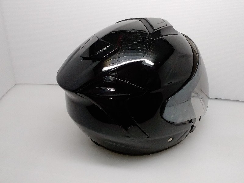 SHOEI ショウエイ J-FORCE4 ヘルメット シールド まとめて Lサイズ 59㎝ 2022年製 CJ-2 ソフトスモークミラー シルバー_画像4