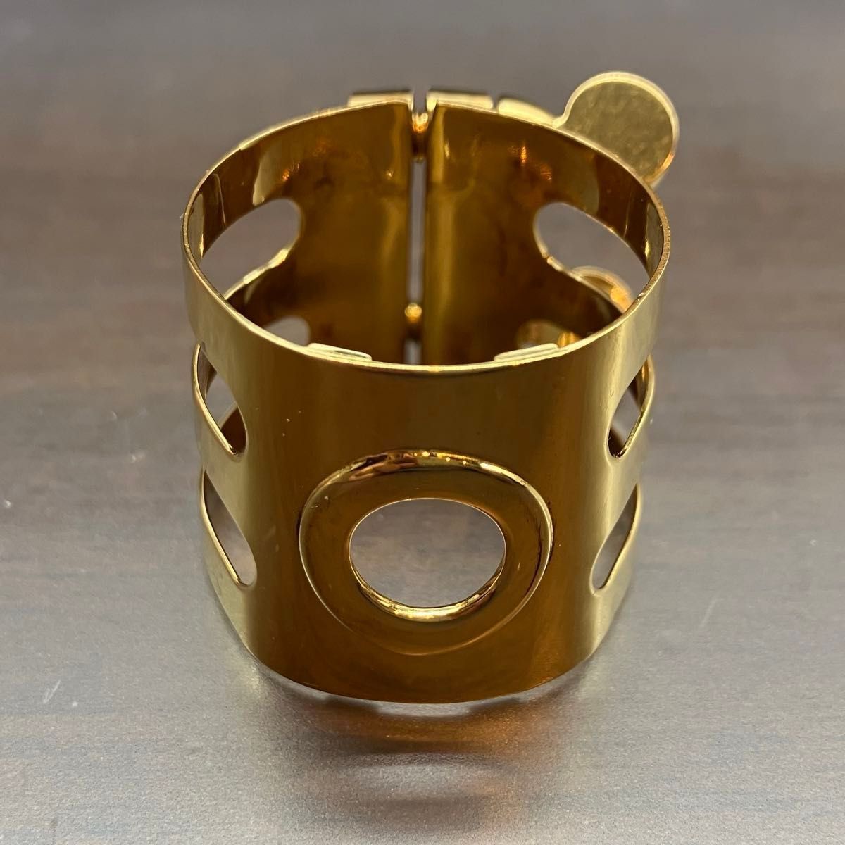 Wood Stone ウッドストーン リガチャー テナーサックス セルマー Wood Stone ウッドストーン リガチャー テナーサックス セルマー