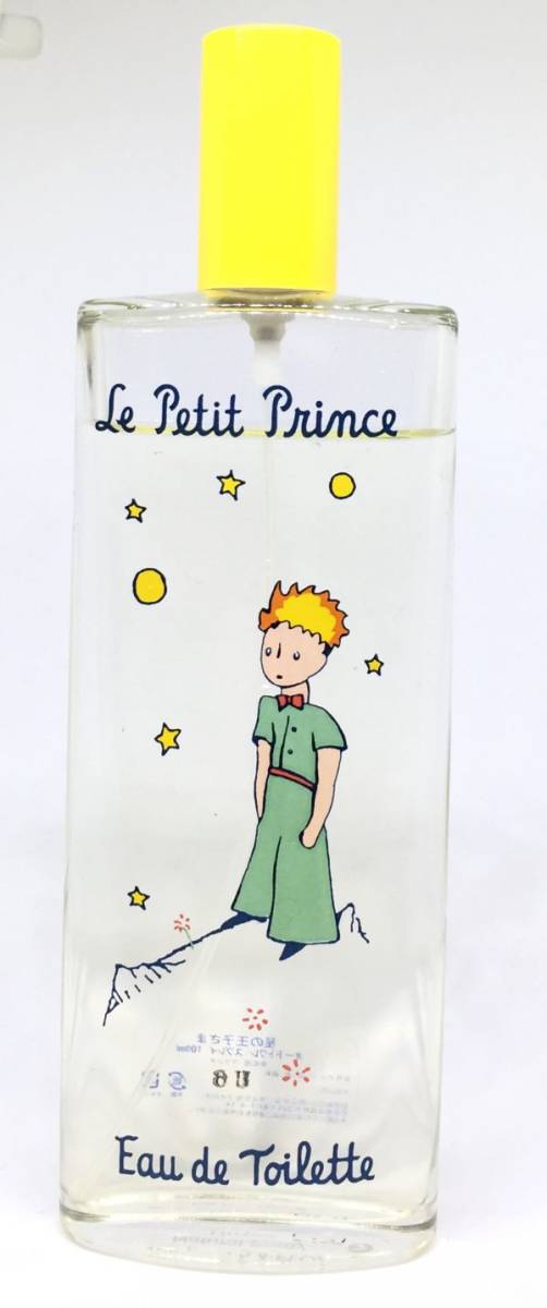  star. ....La Petit Prince EDT 100ml * remainder amount enough postage 500 jpy 