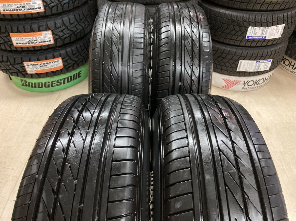 マーテルギアモンスター◆7J 16インチ IS38(オフセット+38) PCD139.7-6H◆GY ナスカー 215/65R16 付◆200系ハイエースなどに!MGモンスター_画像8