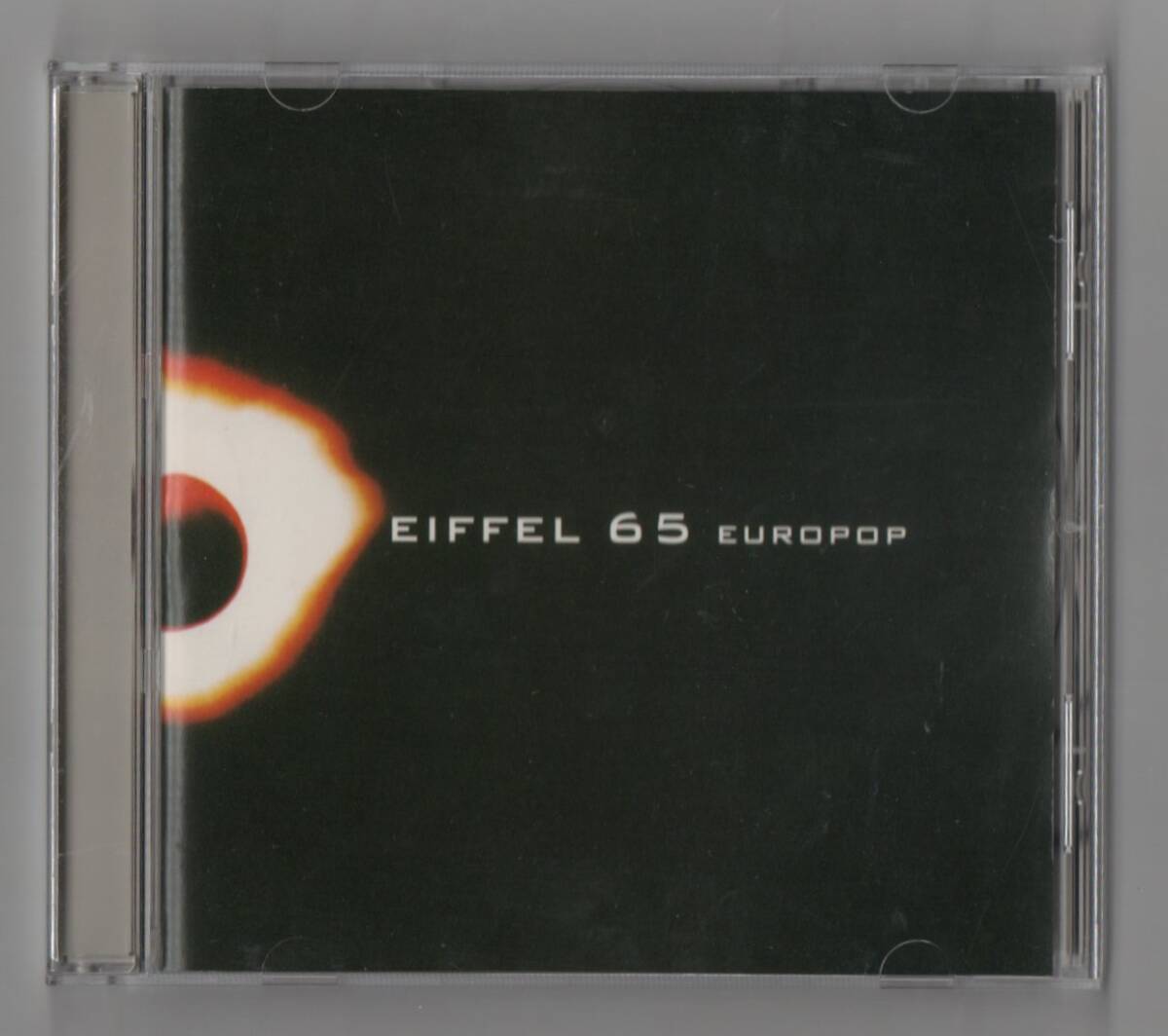 Σ 美品 エッフェル 65 EIFFEL 65 14曲入 国内盤 CD/ユーロポップ EUROPOP/ブルー（ダ・バ・ディー）収録_※プラケースは交換済みです。