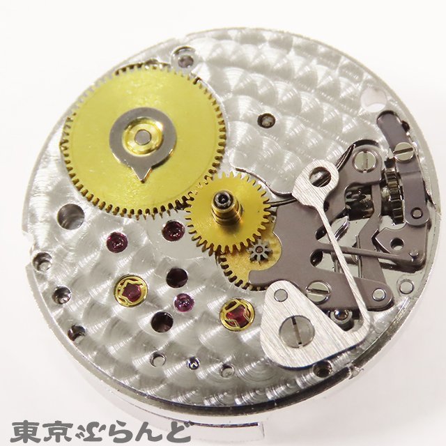 101710871 1円 ロレックス ROLEX 純正ムーブメント Cal.2030 デイト付き オイスターパーペチュアルデイト 腕時計 パーツ レディース 現状_画像2