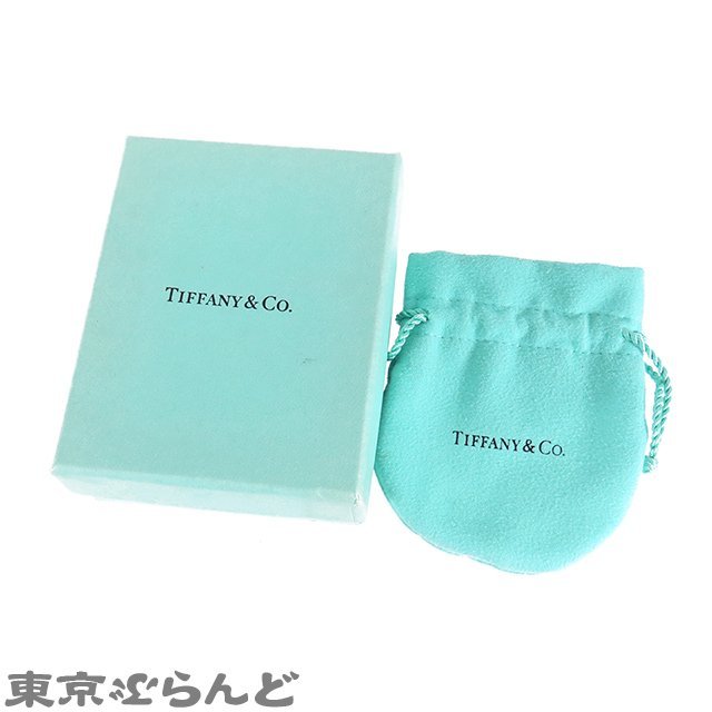 101704868 ティファニー TIFFANY&Co. エルサペレッティ ダイヤモンド バイザヤード ピアス プラチナ Pt950 ダイヤモンド レディース 仕上済_画像9