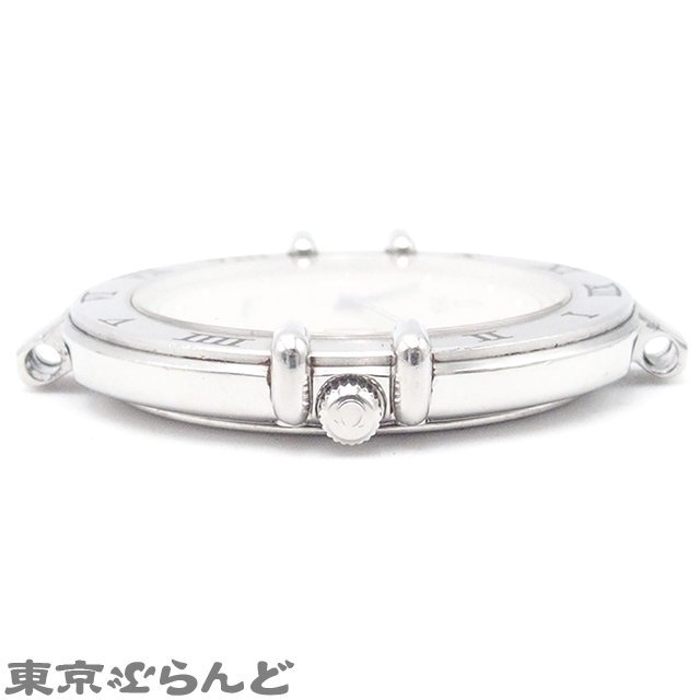 101708693 1円 オメガ OMEGA コンステレーション 196.0325 cal.1379 シルバー SS 腕時計 メンズ 電池式_画像4