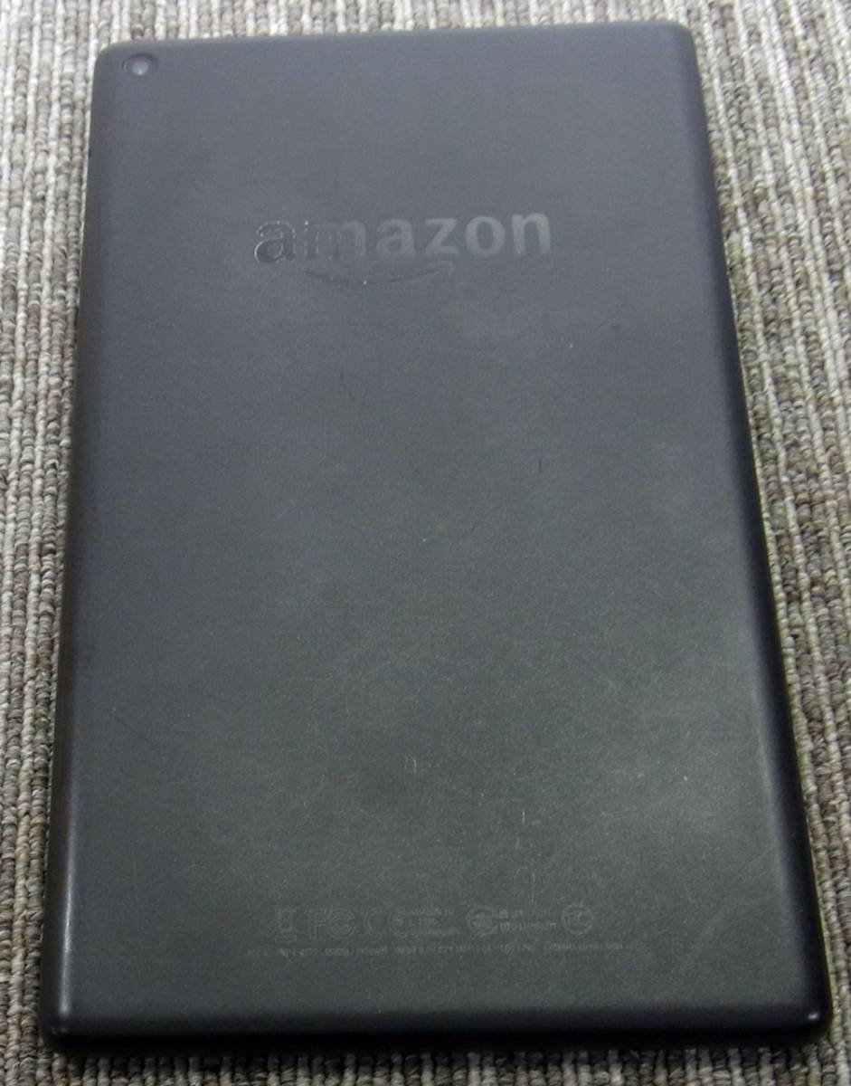 YI ア2-109 Amazon Fire HD 10 (第7世代) 32GB 10.1インチ タブレット_画像2