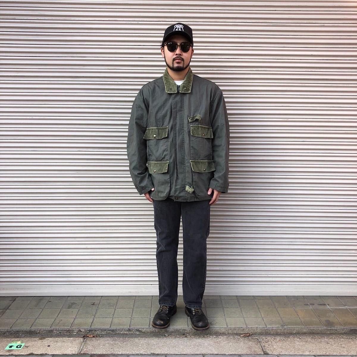 Bibian 比比昂- フランス製80s COLAMTISS COLAMTEX ハンティング Bibian 比比昂- フランス製80s COLAMTISS COLAMTEX ハンティング