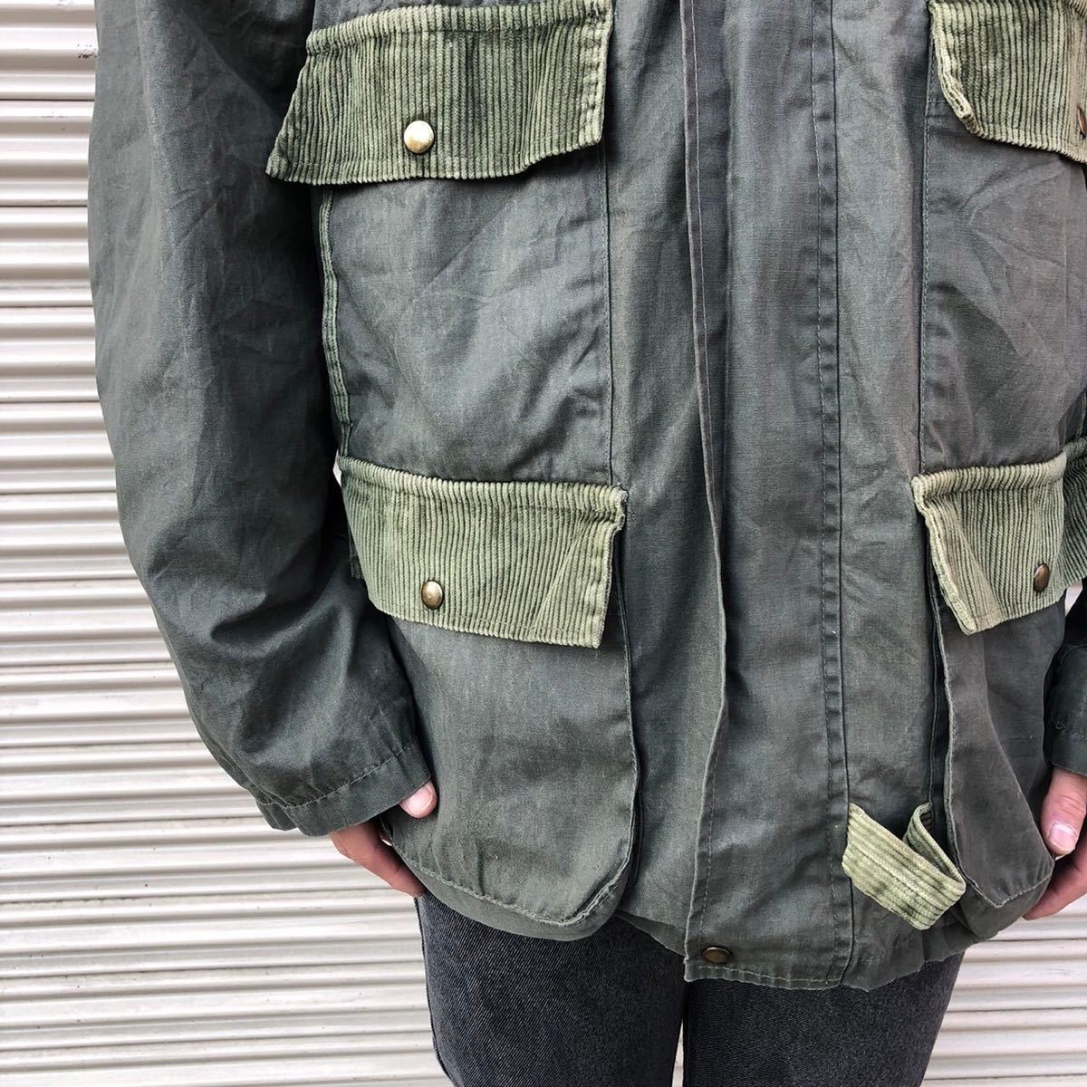 Bibian 比比昂- フランス製80s COLAMTISS COLAMTEX ハンティング Bibian 比比昂- フランス製80s COLAMTISS COLAMTEX ハンティング
