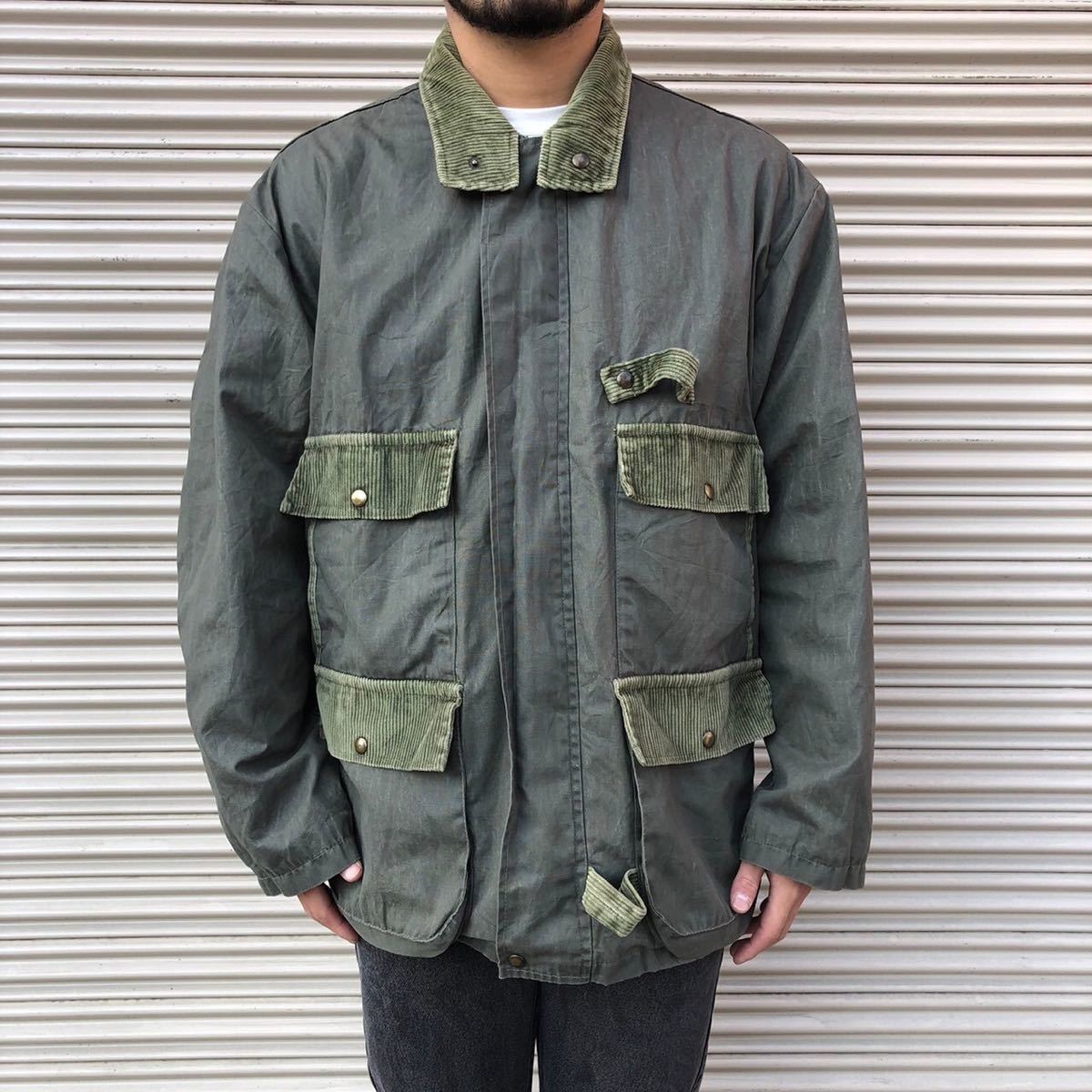 Bibian 比比昂- フランス製80s COLAMTISS COLAMTEX ハンティング Bibian 比比昂- フランス製80s COLAMTISS COLAMTEX ハンティング
