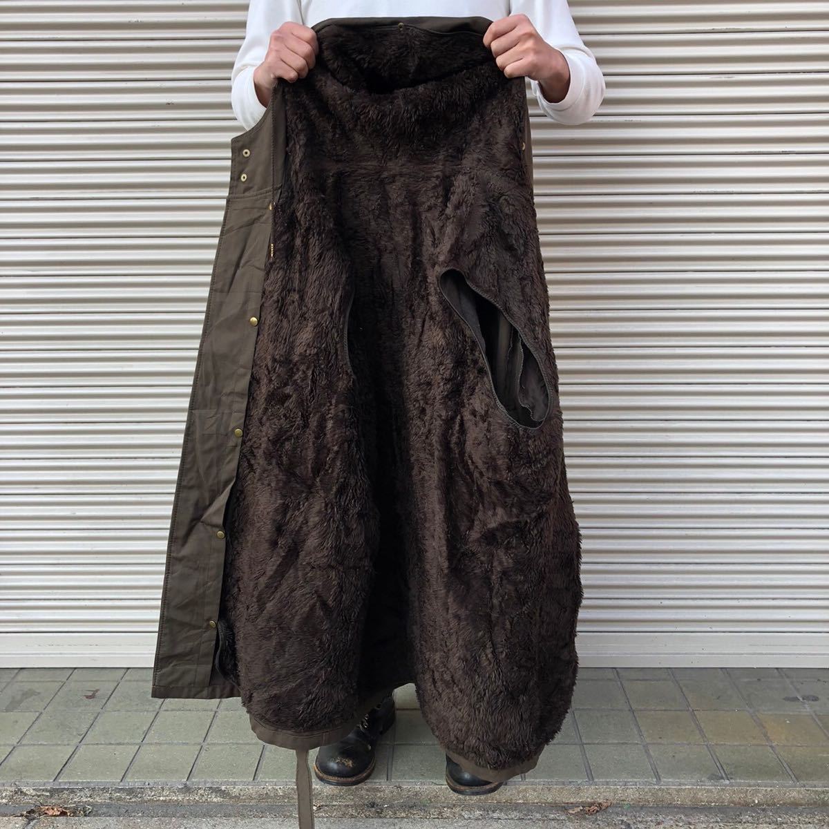 完品 70s 80s ユーロ モッズコート ライナー付き フィールド 完品 70s 80s ユーロ モッズコート ライナー付き フィールド