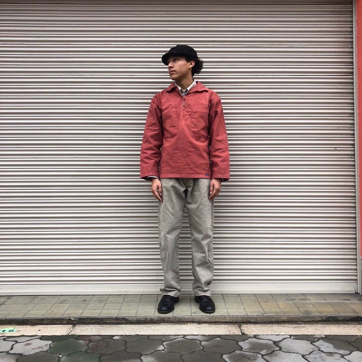 70s Le Glazik フランス製 Franch Work ユーロワーク ワーク 70s Le Glazik フランス製 Franch Work ユーロワーク ワーク