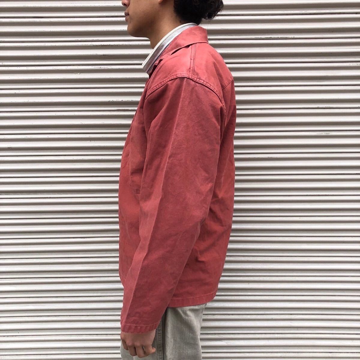 70s Le Glazik フランス製 Franch Work ユーロワーク ワーク 70s Le Glazik フランス製 Franch Work ユーロワーク ワーク