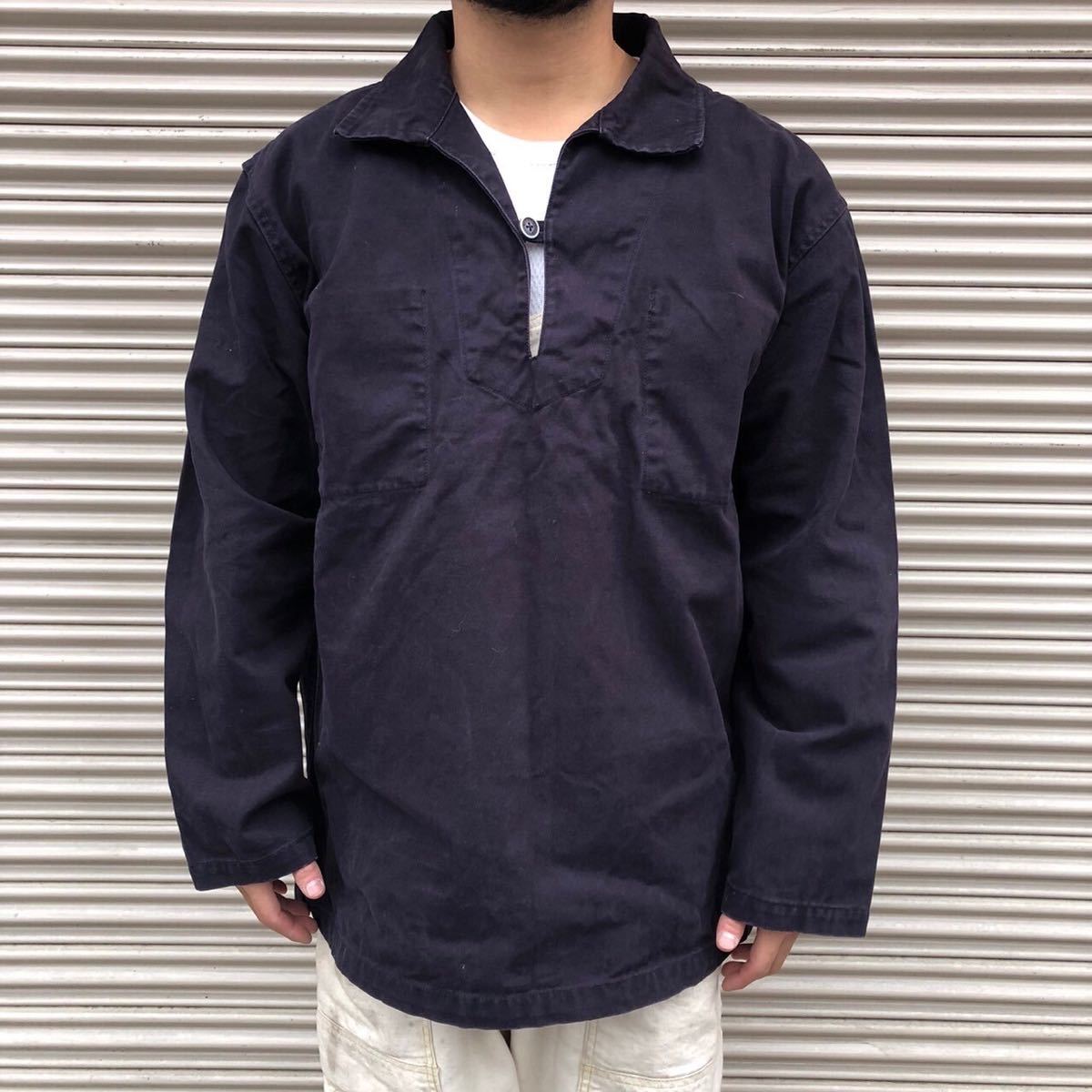 80s Mousqueton ユーロ製 Franch Work ユーロワーク ワーク 80s Mousqueton ユーロ製 Franch Work ユーロワーク ワーク