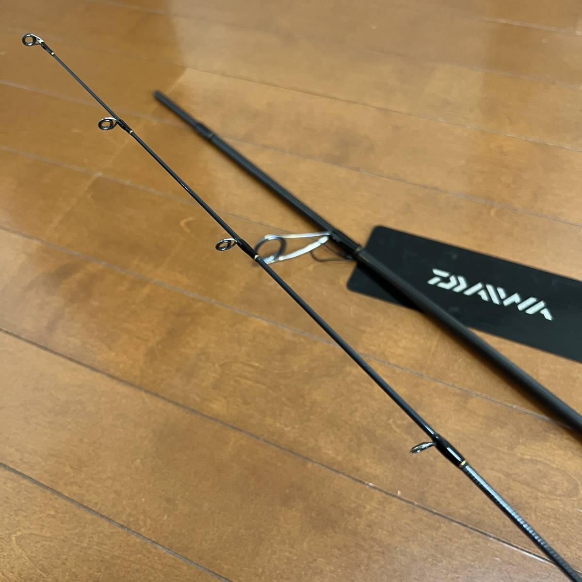 Bibian 比比昂- 新品未使用ダイワモアザン87LMX-W morethan Bibian 比比昂- 新品未使用ダイワモアザン87LMX-W morethan