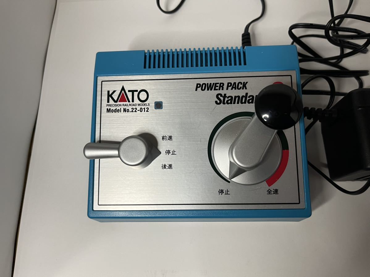 KATO パワーパック Standard S 22-012 スタンダードS_画像2