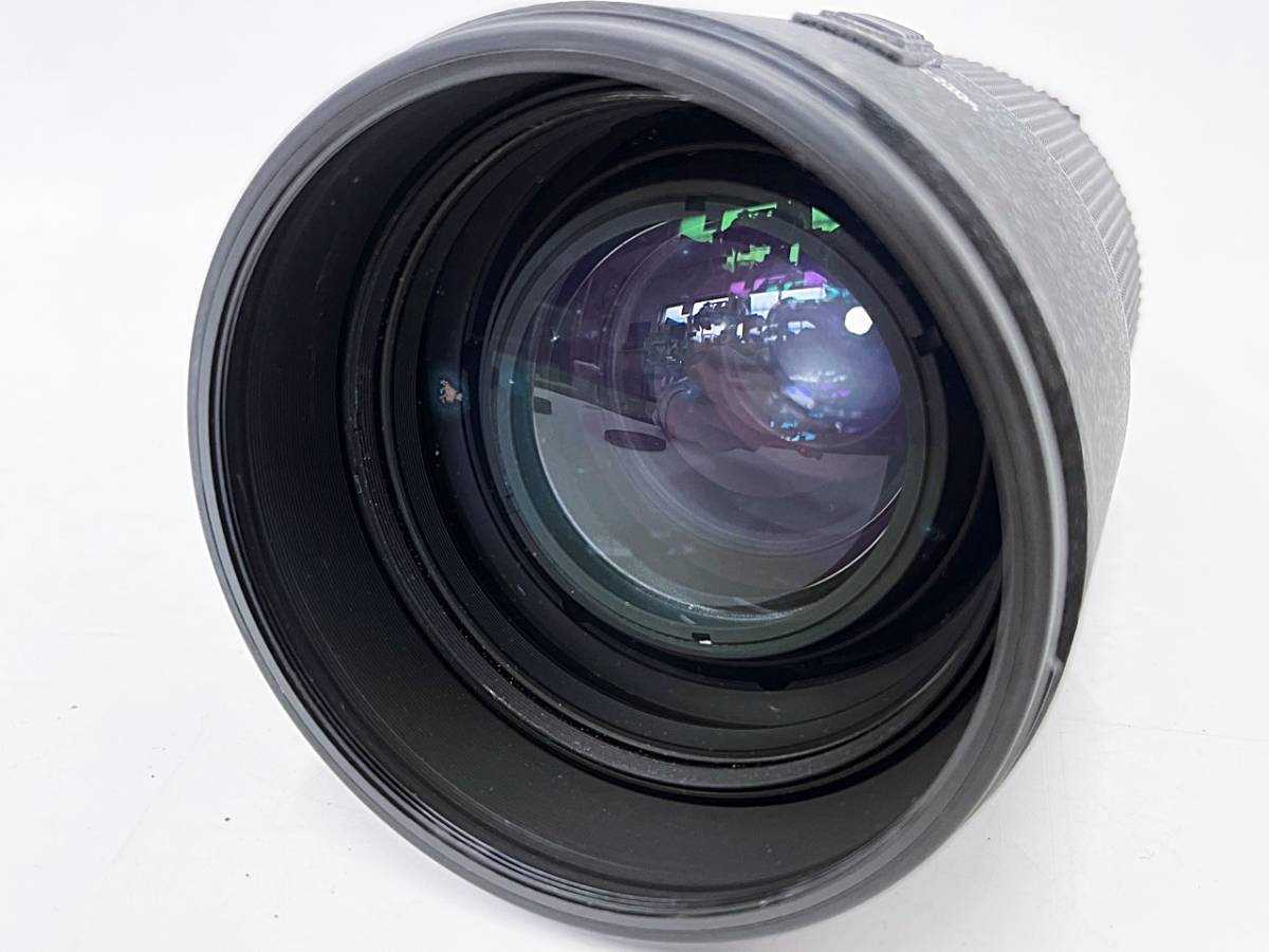 Nikon レンズ 80-200ｍｍ ケース付き ニコン ED AF NIKKOR 80-200mm 1:2.8 Dレンズ 望遠レンズ 一眼レフ オートフォーカス 現状渡し_画像6