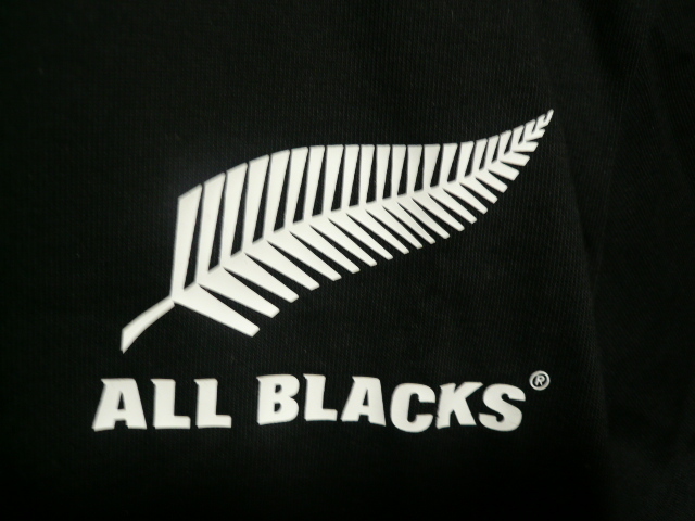 All Blacks ファンへ！★アディダス adidas オールブラックスコットンTシャツ CW3135 ★XS★新品!_画像2