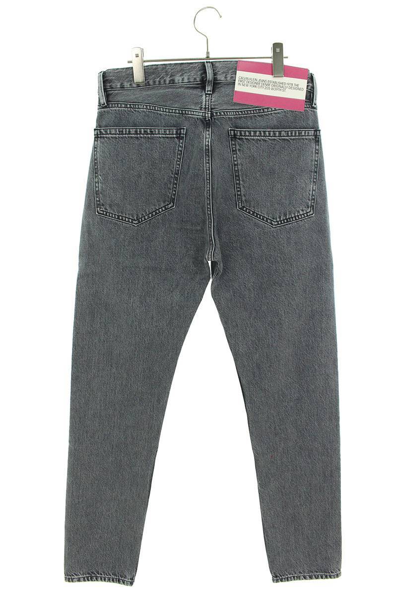 カルバンクラインジーンズ Calvin Klein Jeans J700003911 サイズ:29インチ ナローデニムパンツ 中古 BS99_画像2