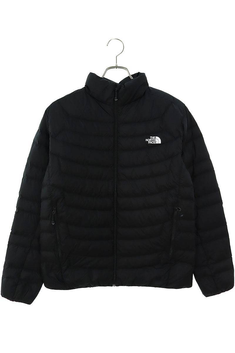 ノースフェイス THE NORTH FACE Thunder Jacket NYW82312 サイズ:XL サンダーナイロンダウンジャケット 中古 BS99_画像1