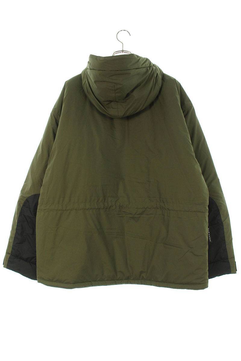  Wild Things WILDTHINGS WT22109TJ size :L with a hood . cotton inside Zip up blouson used BS99