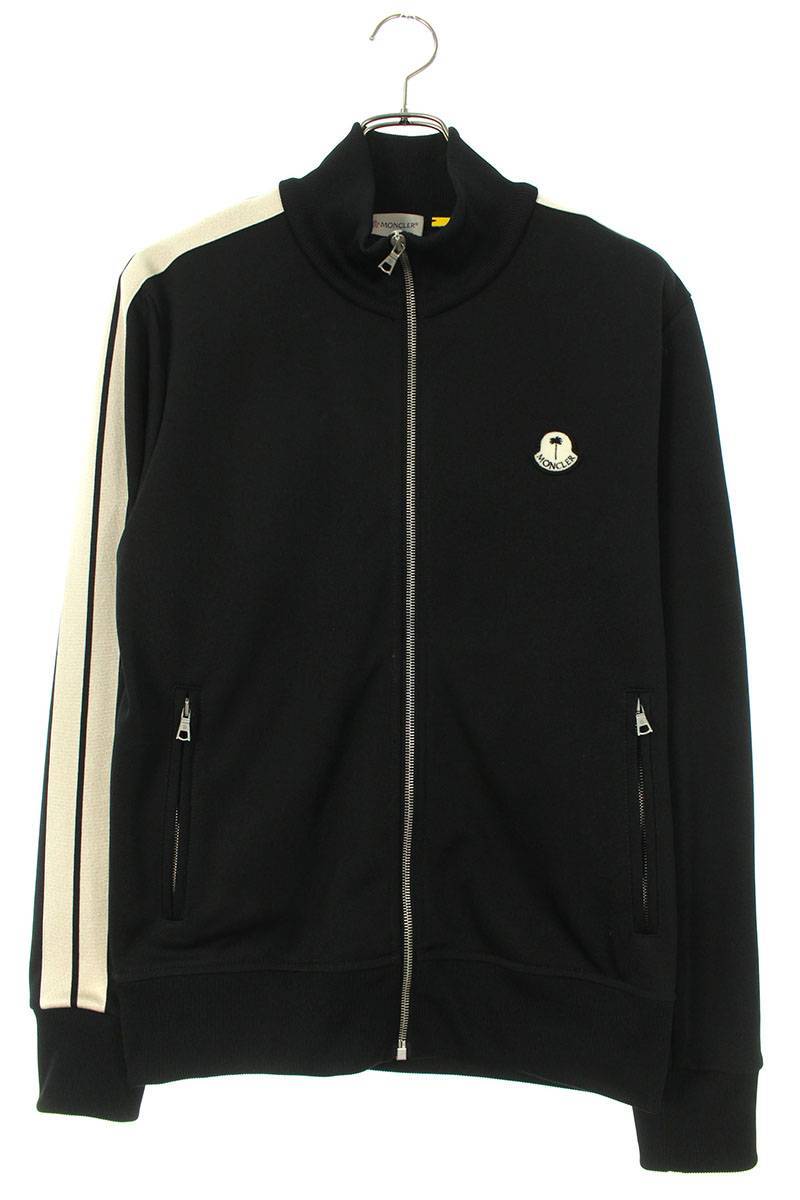 モンクレールジーニアス Moncler Genius パームエンジェルス MAGLIA CARDIGAN サイズ:M スリーブライントラックジャケット 中古 BS99_画像1