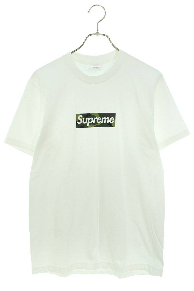 シュプリーム SUPREME 23AW Box Logo Tee サイズ:S ボックスロゴTシャツ 中古 OM10_画像1