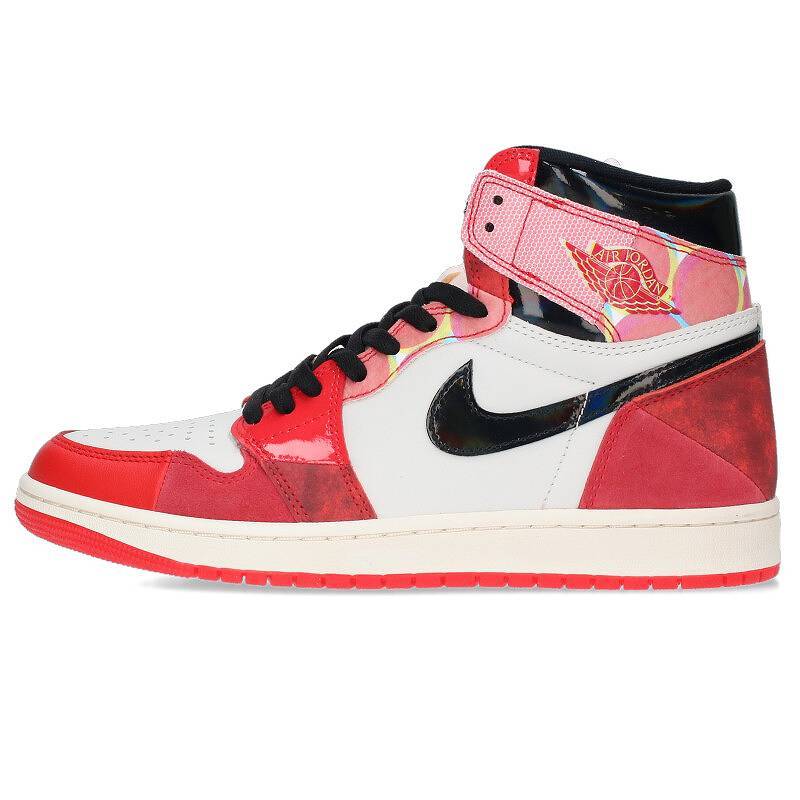 ナイキ NIKE AIR JORDAN RETRO HIGH OG SP DV1748-601 サイズ:27cm エアジョーダン1ハイネクストチャプタースニーカー 中古 BS99