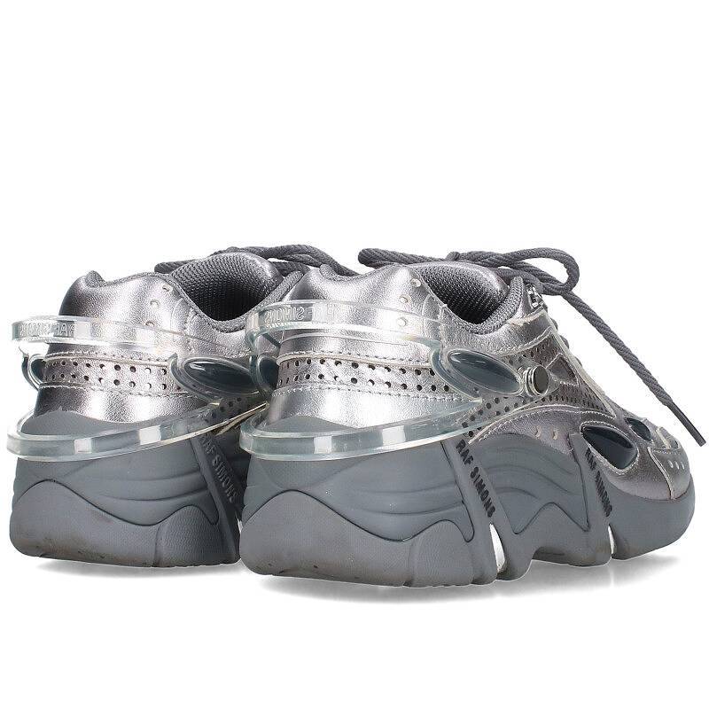 ラフシモンズ RAF SIMONS CYLON-21 サイズ:37 サイロンローカットスニーカー 中古 BS99_画像2