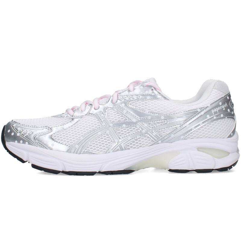 アシックス asics ビームス GT-2160 1203A427-100 サイズ:28cm ペーパーガールローカットスニーカー 中古 BS99