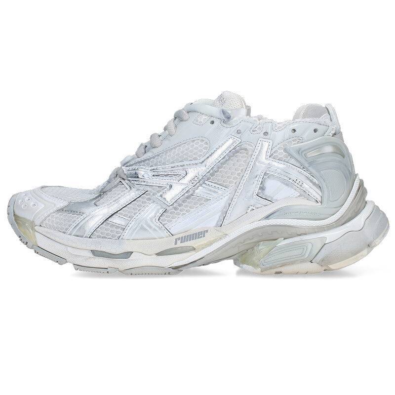 2年保証』 バレンシアガ BALENCIAGA NO05 中古 ランナースニーカー