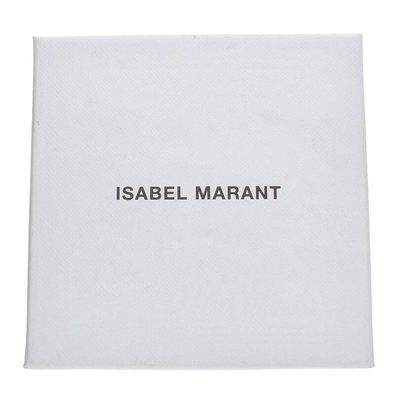 イザベルマラン ISABEL MARANT 21AW 21HBL1120 リーフ装飾ピアス 中古 BS99_画像5