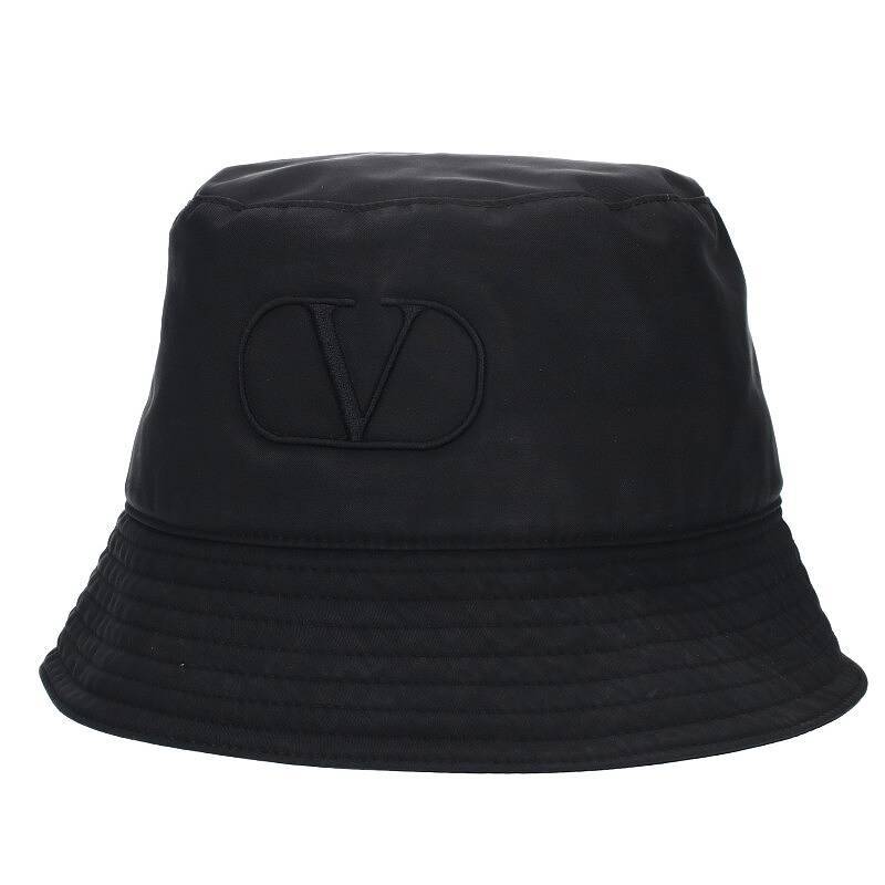  Valentino VALENTINO WY2HGA111SA size :58 V Logo bucket hat used BS99