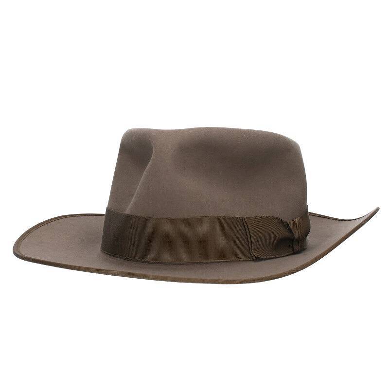 ロックアンドコーハッターズ Lock＆Co. HATTERS サイズ:60 ワイドブリムハット 中古 BS99_画像1