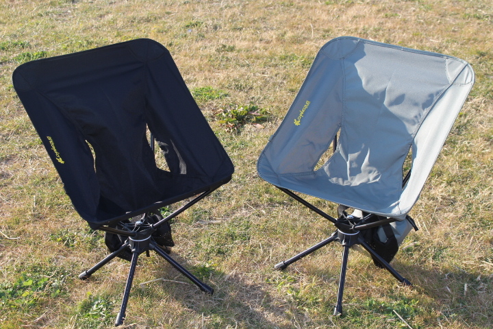 品質保証人気SALE ヤフオク! - CHANODUG OUTDOOR Tactical Swivel Chair タク... 新品大人気