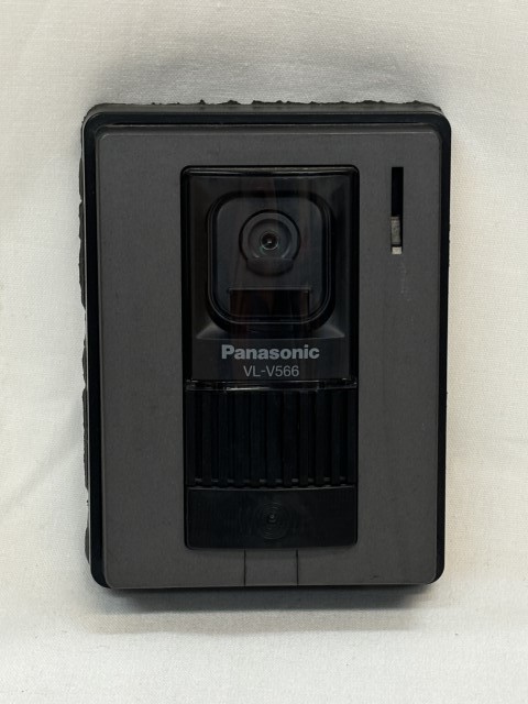 Panasonic ドアホン　VL-MV35　VL-V566_画像8