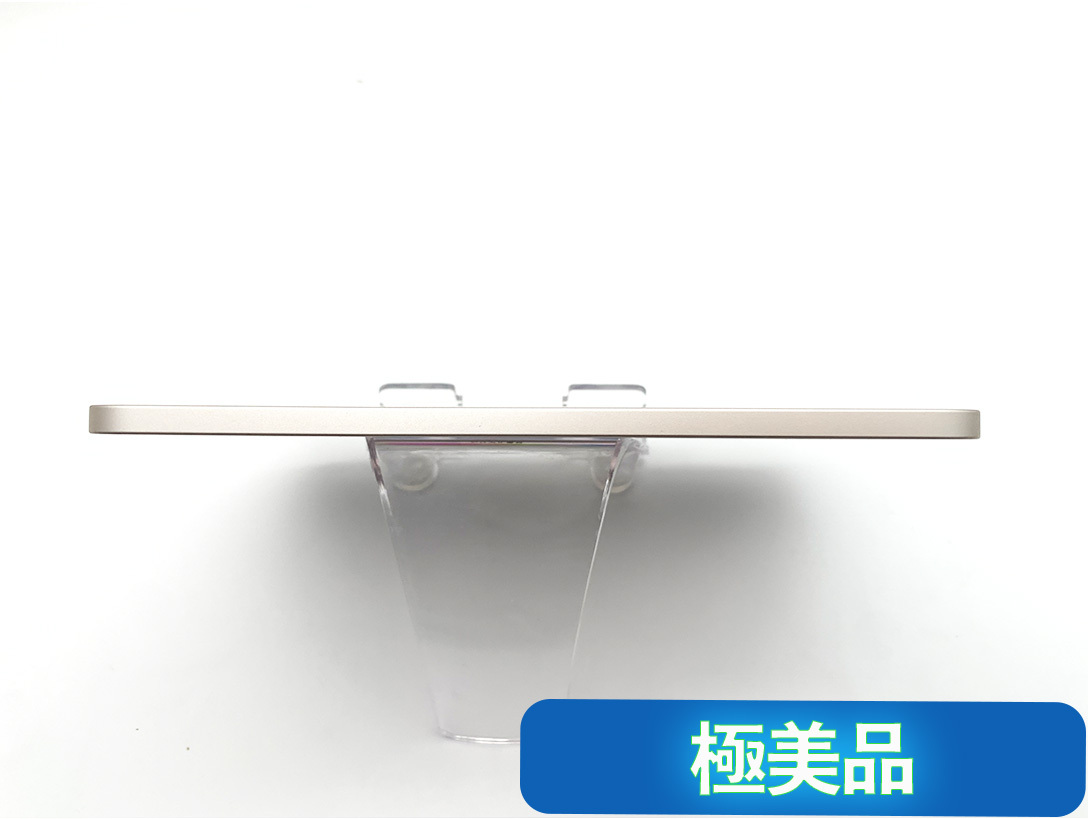 【極美品】Apple iPad mini6 64GB スターライト Wi-Fiモデル MK7P3J/A_画像6