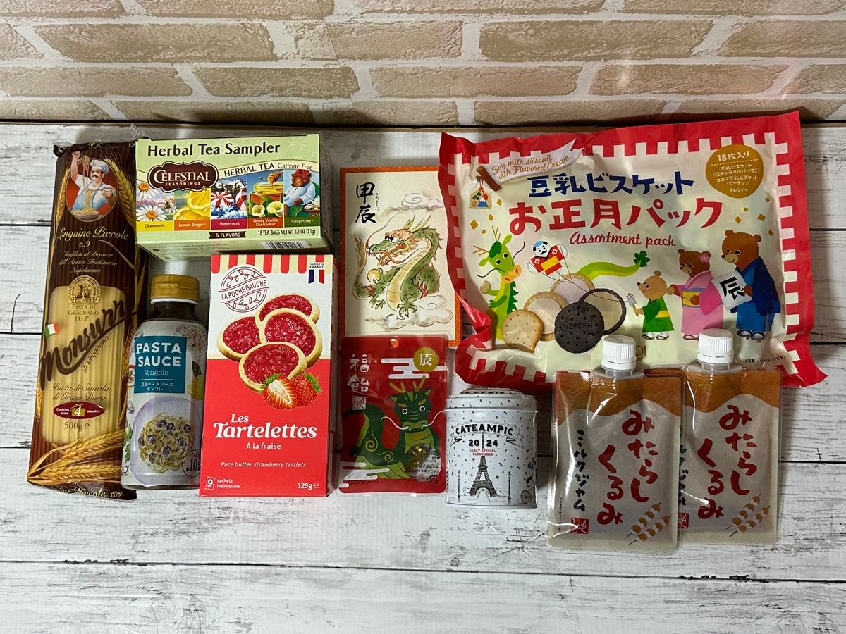 新品★ KALDI トートバッグ　エコバッグ　食品福袋