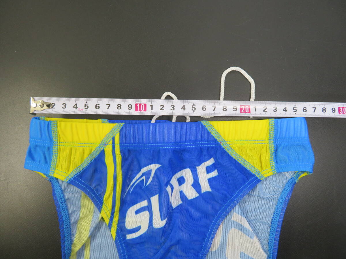 激安超安値 SURF 未使用 送料無料 新品即決 BLADE 透ける 前後とも 匿名配送 Sサイズ以下