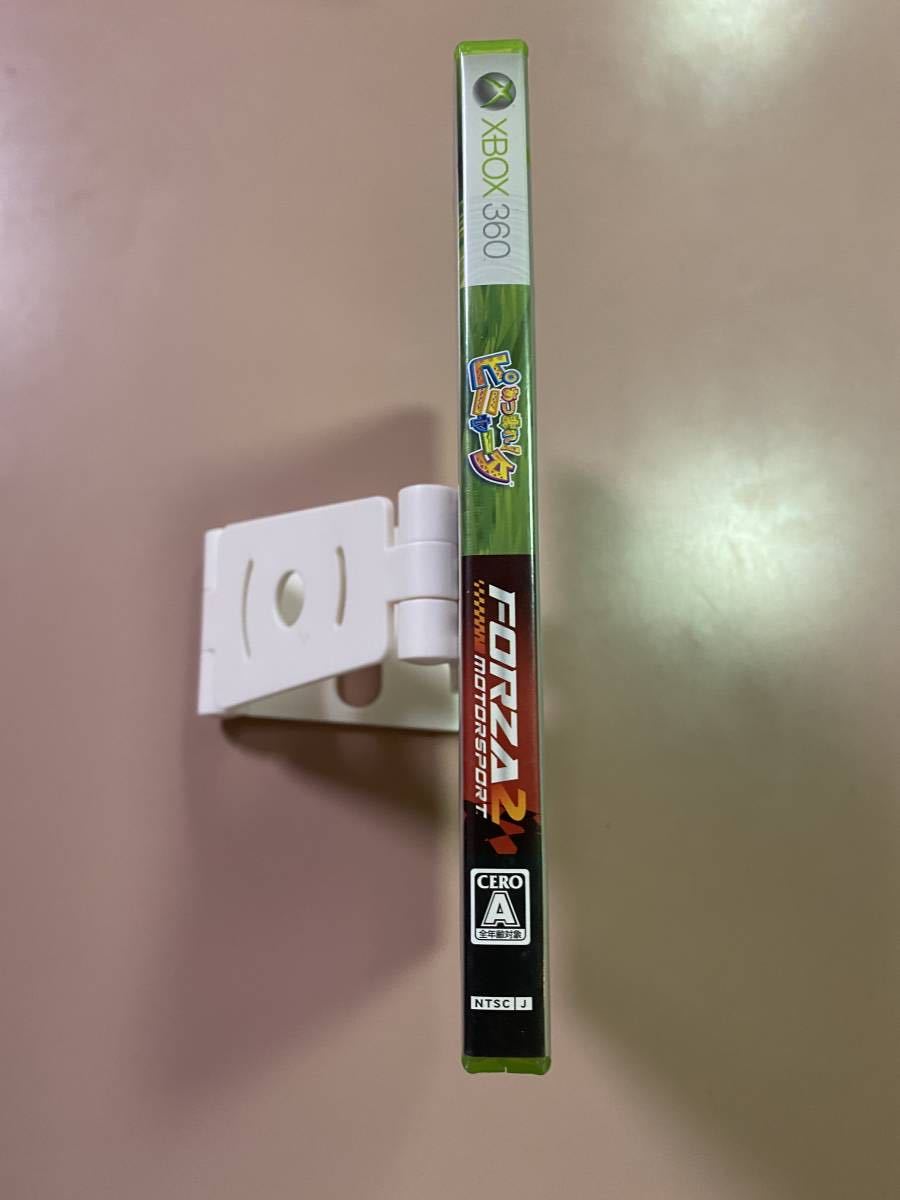 Xbox360★あつまれピニャータ・フォルツァモータースポーツ２★used☆Pinata Forza Motorsport 2☆import Japan JP_画像4